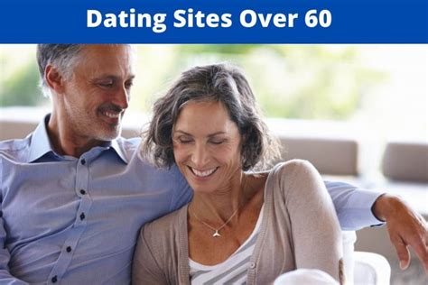 60+ online dating